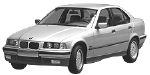 BMW E36 P1393 Fault Code