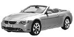 BMW E64 P1393 Fault Code