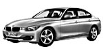 BMW F30 P1393 Fault Code