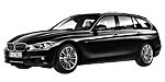 BMW F31 P1393 Fault Code